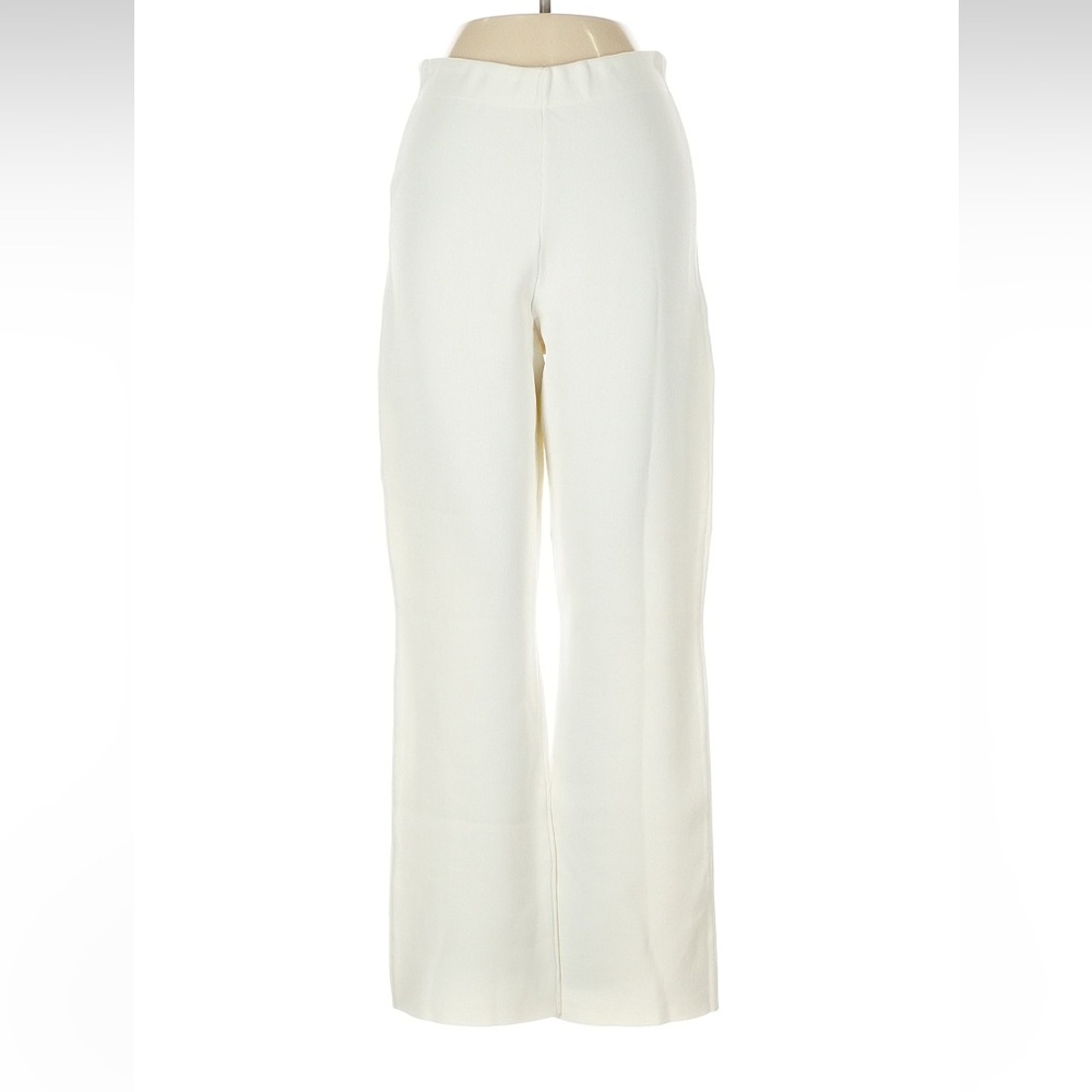 Tuckernuck Cream Wide-Leg Pants